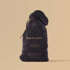 GoodLayers Dark Coffee