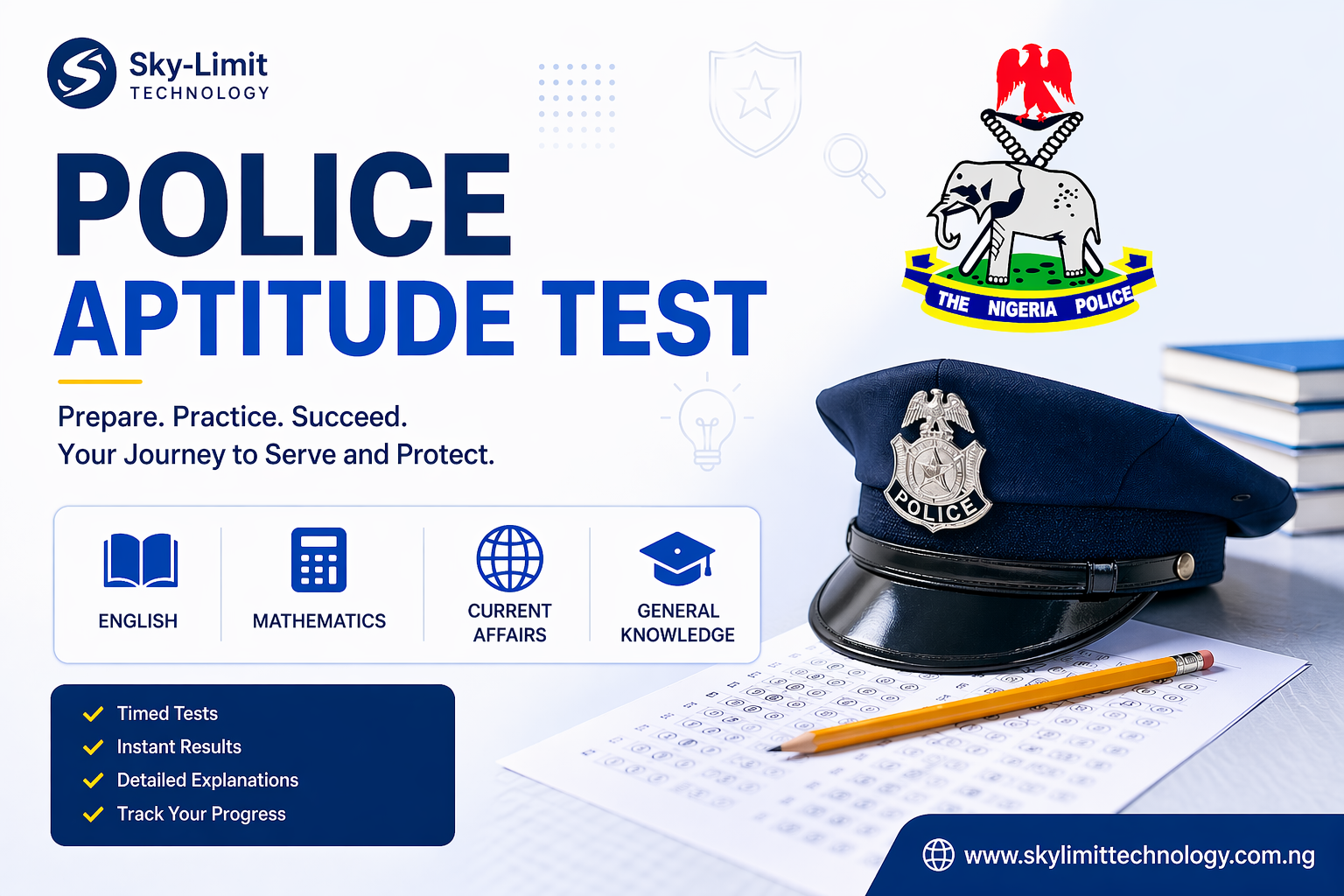 Police Aptitude Test