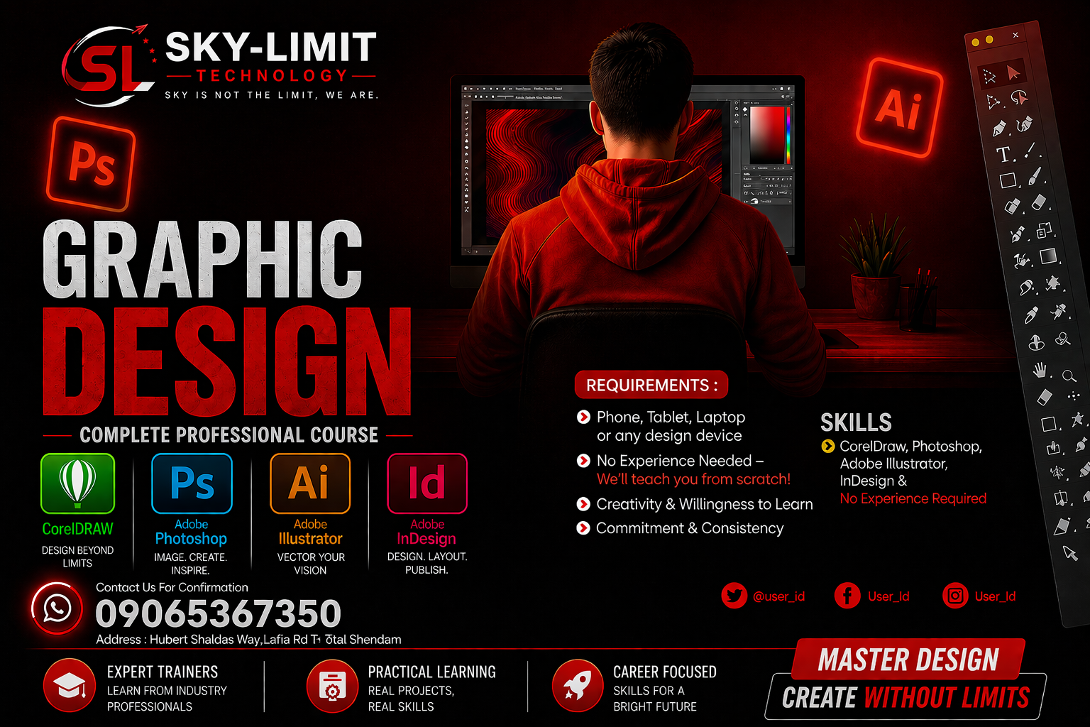 Graphic Design Digital Course