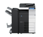 Konica Minolta Bizhub C454e - Image 2