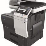 Bizhub C3350 Konica Minolta A4 Multi-Colour Direct Image (DI) Printer