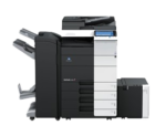 Konica Minolta Bizhub C454e - Image 5
